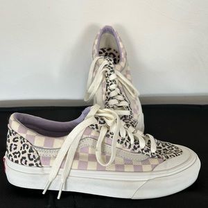 Ladies Vans